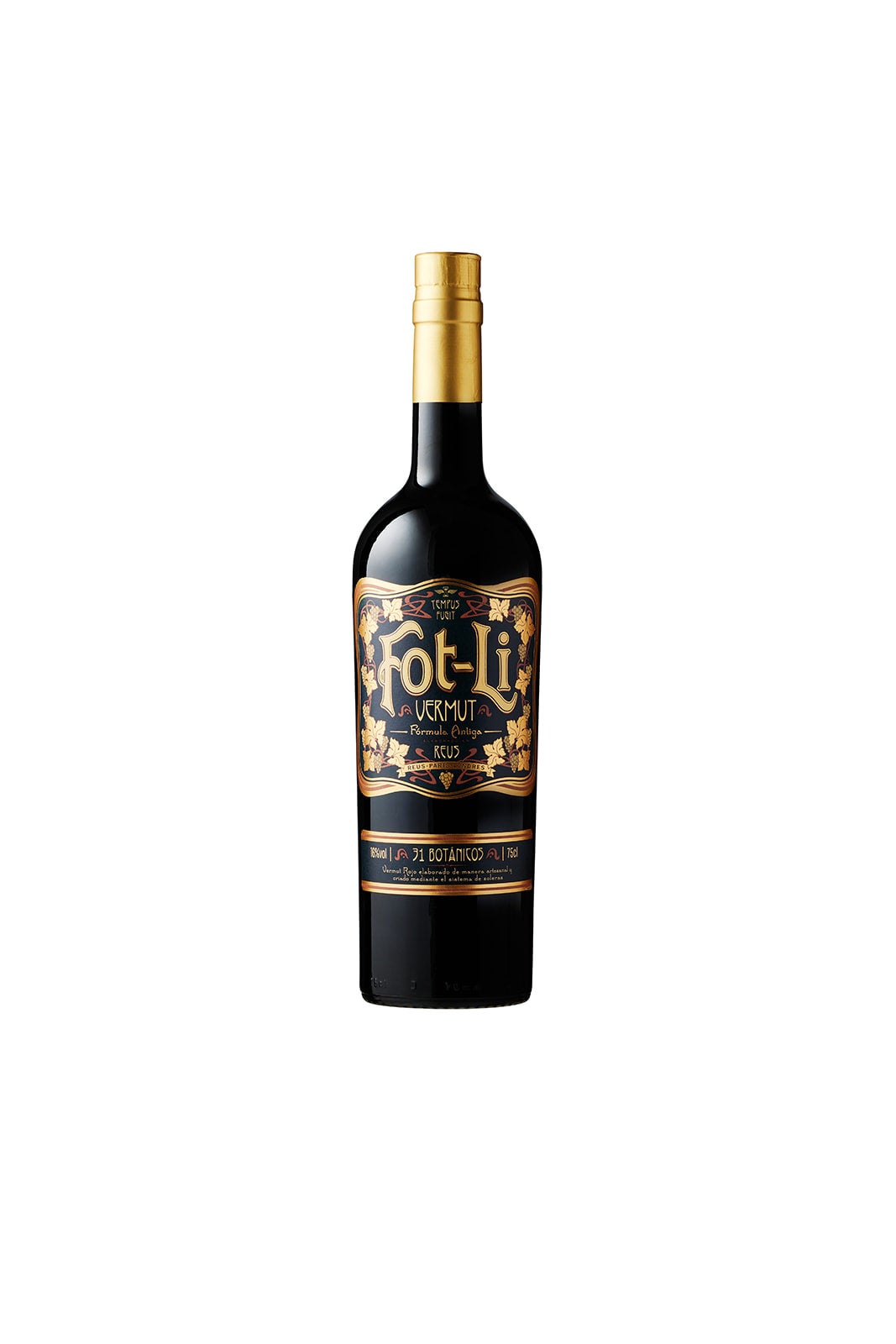 FOT LI VERMUT ANTIGA | Payten & Jones Wine